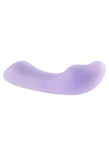 Playboy Pleasure Euphoria Waterproof Rechargeable Silicone Mini G-Spot Vibrator - Lavender