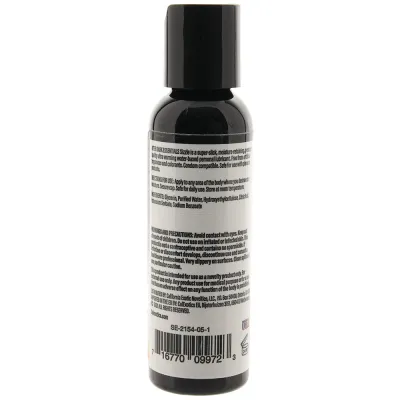 After Dark Essentials Sizzle Warming Water Based Lube 2oz