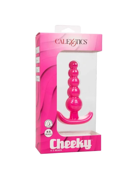 Cheeky X-5 Beads