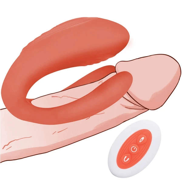BodyWand Bridge C-Shaped Vibe
