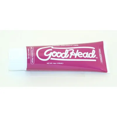 Good Head Oral Gel 4 oz Passion Fruit