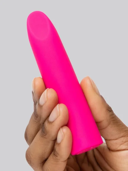 Lovehoney Sweet Kiss Rechargeable Silicone Lipstick Bullet Vibrator