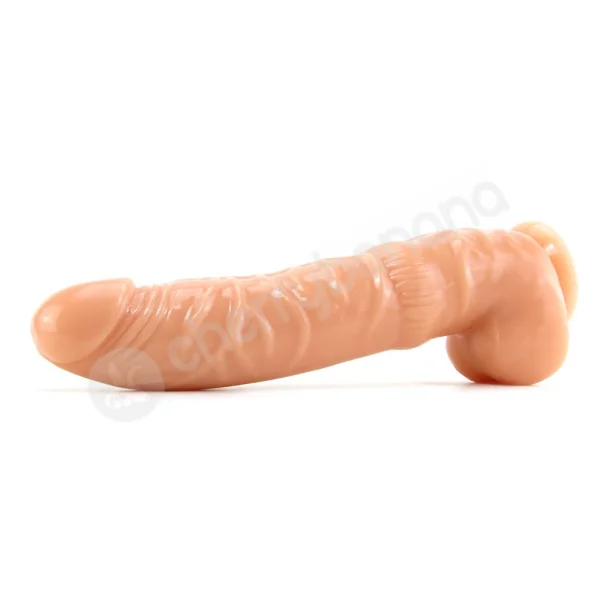 Star Performer Series Scene Stealer Flesh Dildo