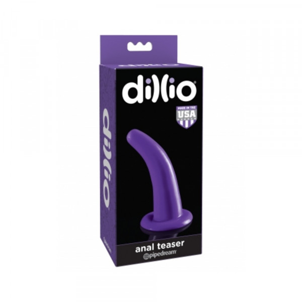 Dillio Anal Teaser