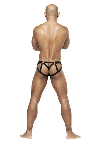 Galactic Strappy Ring Jock