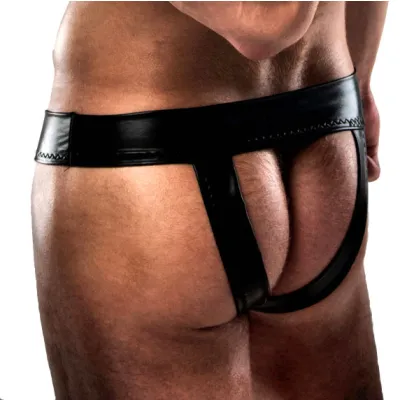 Passion Open Back Pouch XXL XXXL