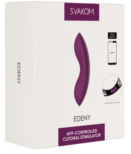 Edeny Clit Stimulator