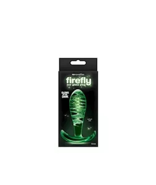Firefly Glass Ace I - Clear - 3.7 Inch — image 4 of 4