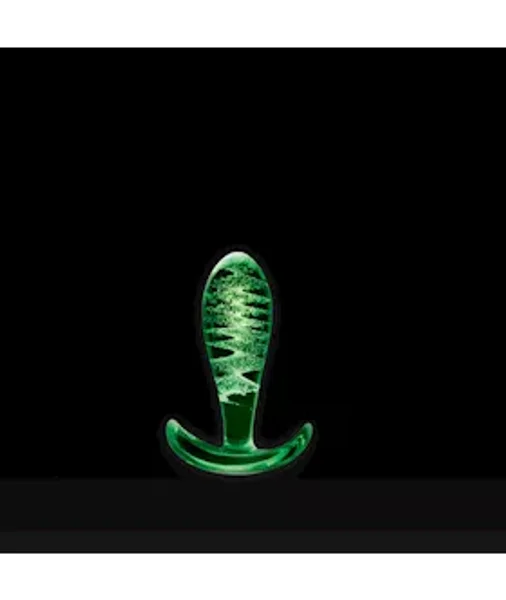 Firefly Glass Ace I - Clear - 3.7 Inch — image 3 of 4