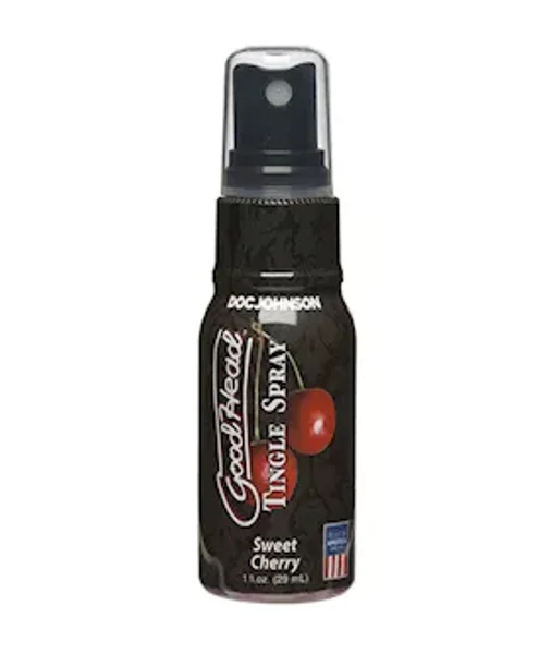 Goodhead Sweet Cherry Tingle Spray - 1 Oz — image 3 of 4
