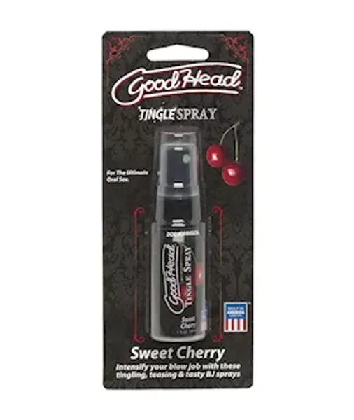 Goodhead Sweet Cherry Tingle Spray - 1 Oz — image 4 of 4