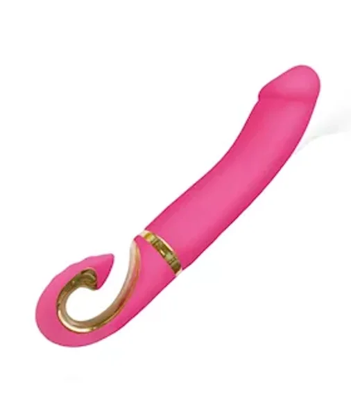 Gjay Bioskin Vibrator - Fuchsia — image 2 of 2