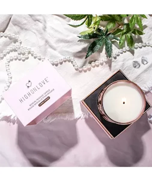 Highonlove Massage Candle — image 9 of 9