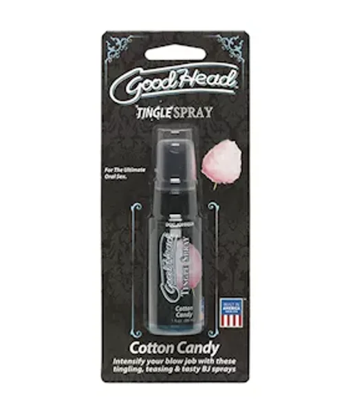 Goodhead Cotton Candy Tingle Spray - 1 Oz — image 4 of 4