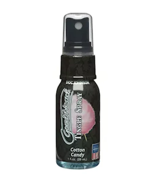 Goodhead Cotton Candy Tingle Spray - 1 Oz — image 3 of 4