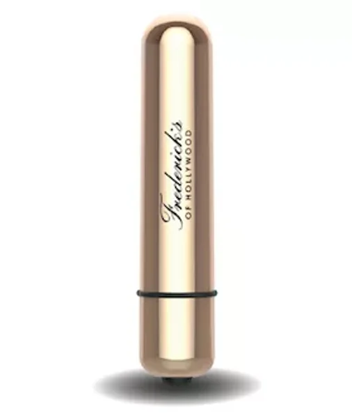 Fredericks Of Hollywood Multi-function Bullet - 3.25 Inch - Gold - 3.25 Inches — image 3 of 4