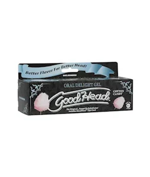 Goodhead Oral Delight Gel - 4 Oz Tube - 4fl.oz. (118ml) — image 4 of 4