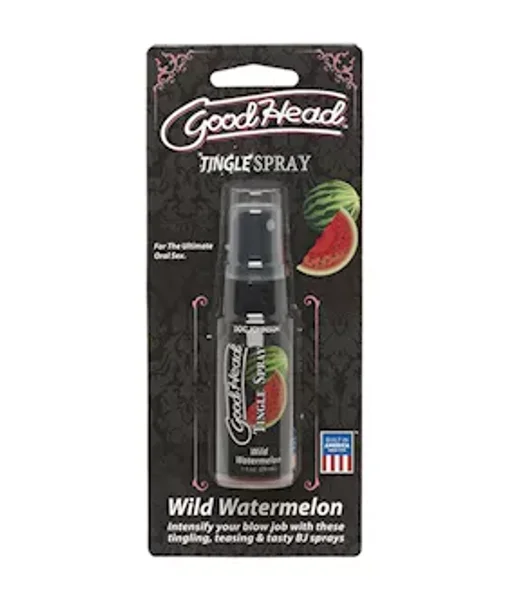 Goodhead Wild Watermelon Tingle Spray - 1 Oz — image 4 of 4