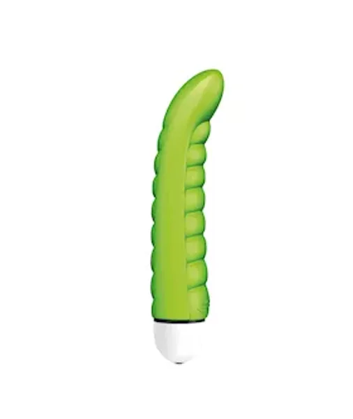 Joystick Sailor Vibrator - Comfort - 7 Inch — image 2 of 3