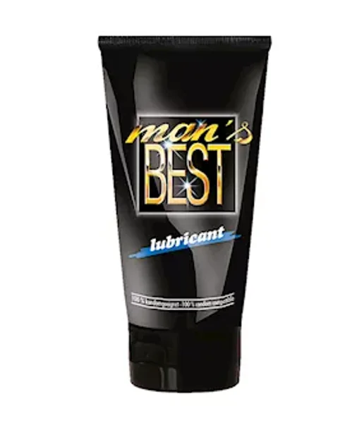 Man's Best Lubricant For Him - 75ml — image 3 of 3