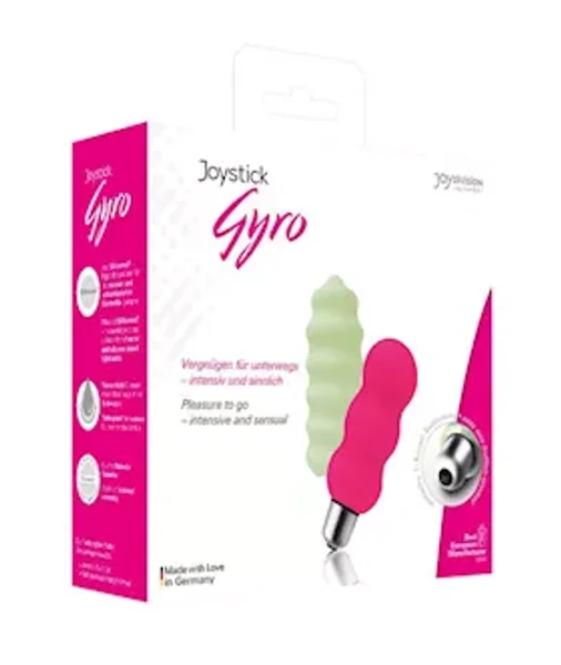 Joystick Micro-vibrator Set - Papillon - 3 Inch — image 6 of 8