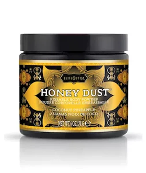 Honey Dust (170g) - Coconut Pineapple - 6 Oz — image 3 of 4