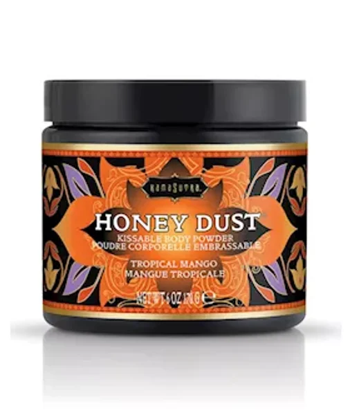 Honey Dust -  (170g) - Tropical Mango - 6 Oz — image 2 of 2