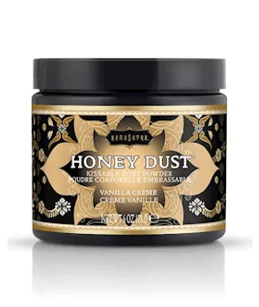 Honey Dust (170g) - Vanilla Creme - 6 Oz — image 3 of 4