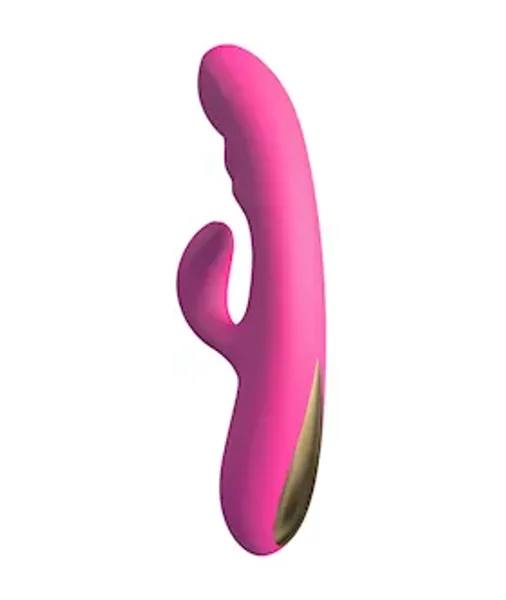 Rhythm By Kama Sutra - Lavani Vibrator - Pink — image 2 of 2