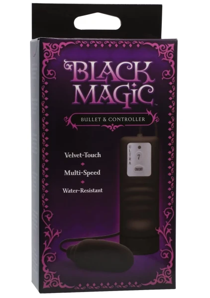 Black Magic Bullet and Controller