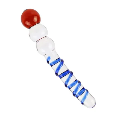 Lucent Kilig Glass Massager