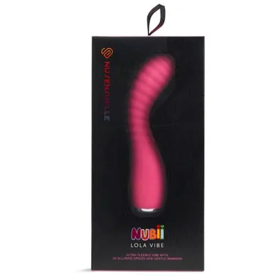 Nu Sensuelle Nubii Lola 10 Function Bullet Pink