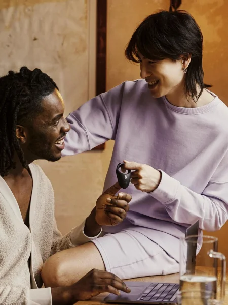 We-Vibe Tease Us Bond Vibrating Silicone Cock Ring Boxed Set