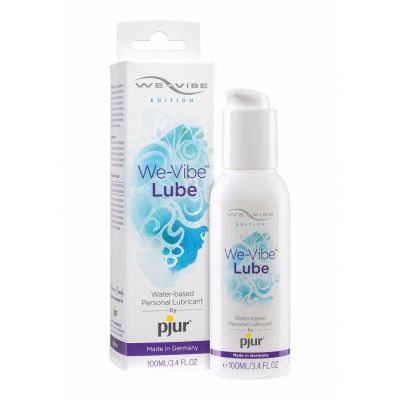 We Vibe Lube 100 ml Best Sex Lube Products Uk