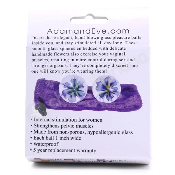 Adam & Eve Ben Wa Balls