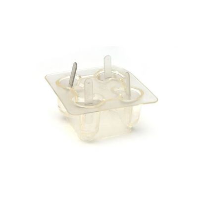 Pecker Popsicle Maker Clear One Size