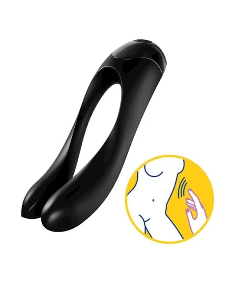 Satisfyer Candy Cane - Black