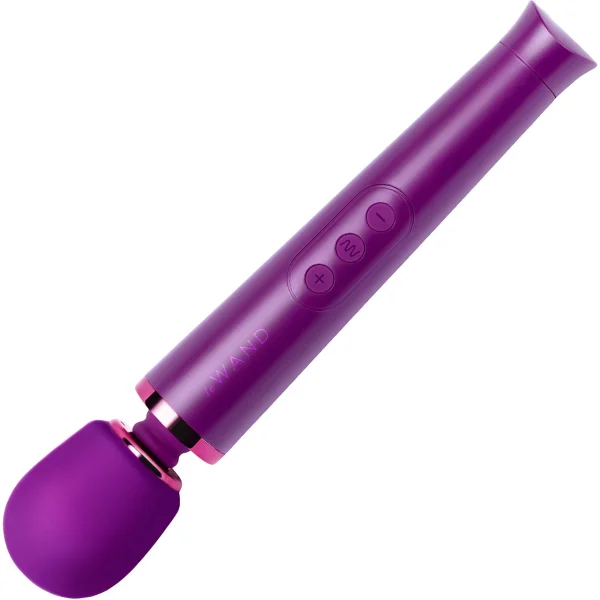 Petite Wand Massager in Cherry by Le Wand