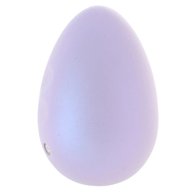 Wellness Serene Vibe Rechargeable Waterproof Silicone Vibrating Egg Massager By Blush