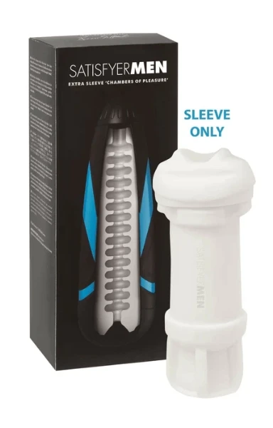 Satisfyer Men Sleeve-Chambers Of Pleasure
