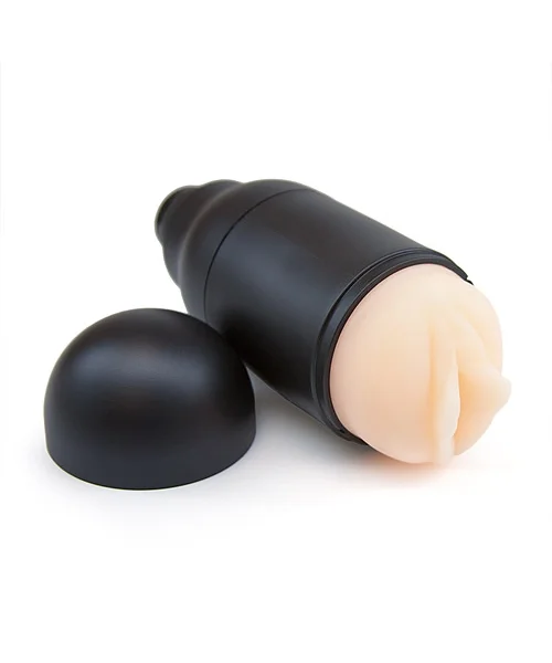 Sexobot vibrating pussy attachment