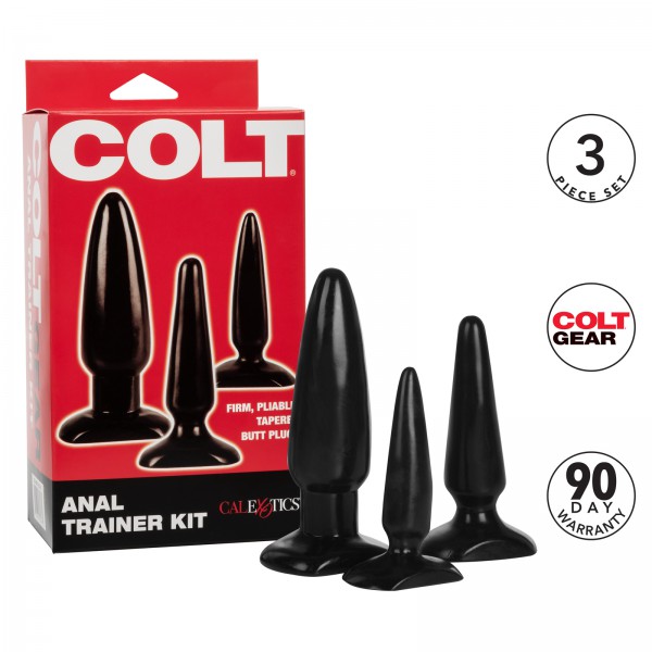 Anal Trainer Kit