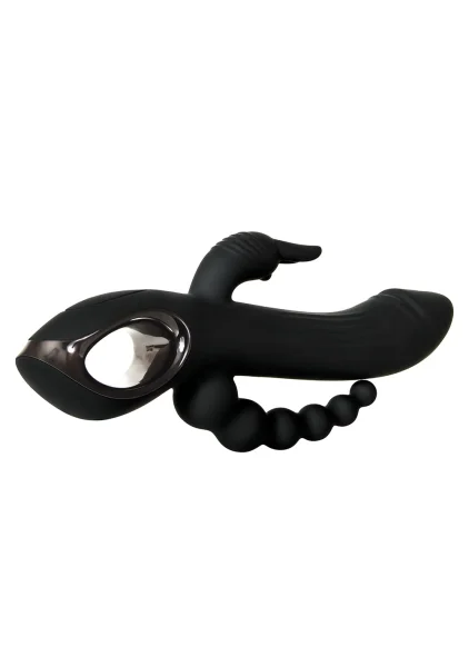 Evolved Trifecta Triple Stim Rechargeable Vibe