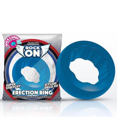 Rock Candy Rock On Ring