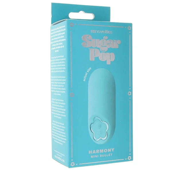 Sugar Pop Harmony Mini Bullet Vibe