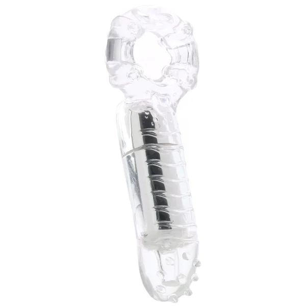 MachO Clitoral Massage Vibrating Cock Ring — image 5 of 6