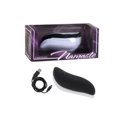 Calexotics Namaste Harmony Rechargeable Vibrator