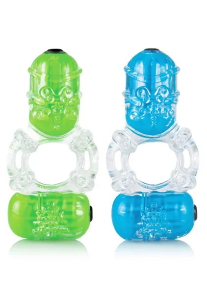 Colorpop Big O 2 - Blue - Each