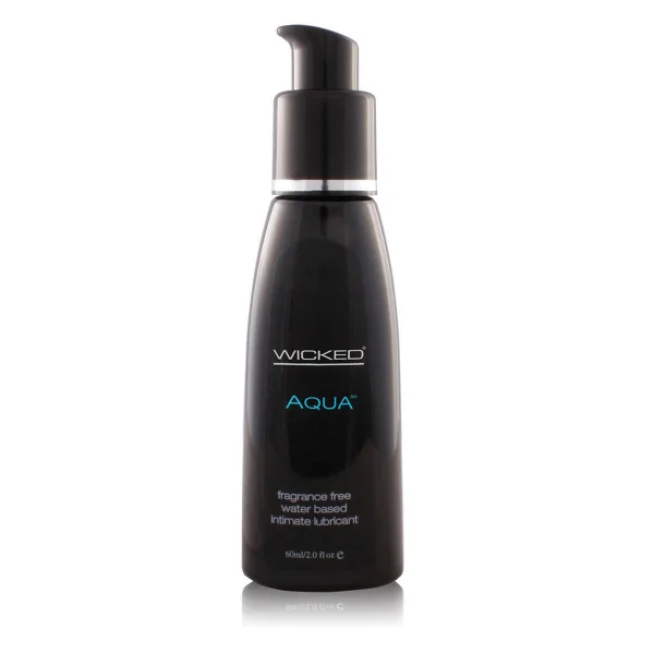 Wicked Aqua Lubricant