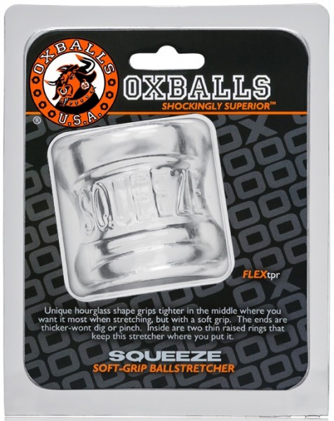 Squeeze Ball Stretcher